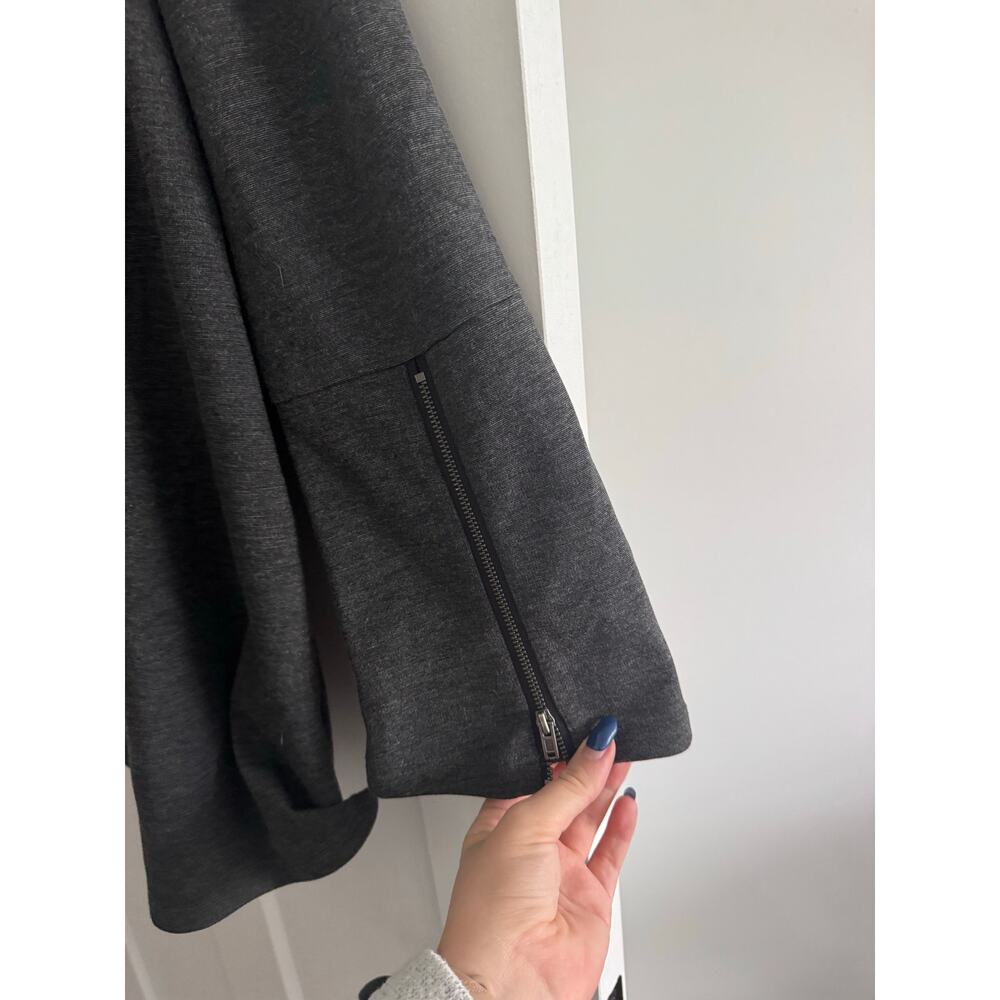 Soft surrounding Grey Cowl neck long sleeve - Picture 4 of 7